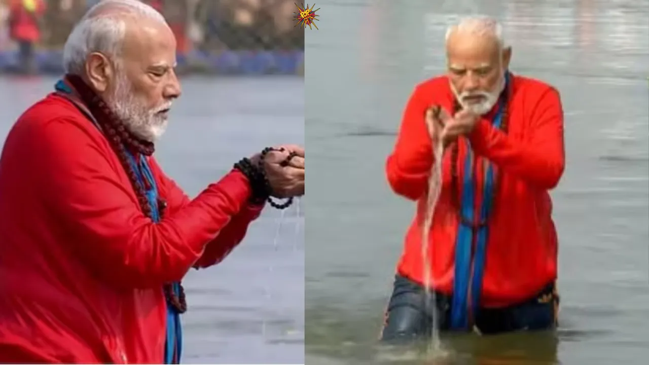 NARENDRA MODI