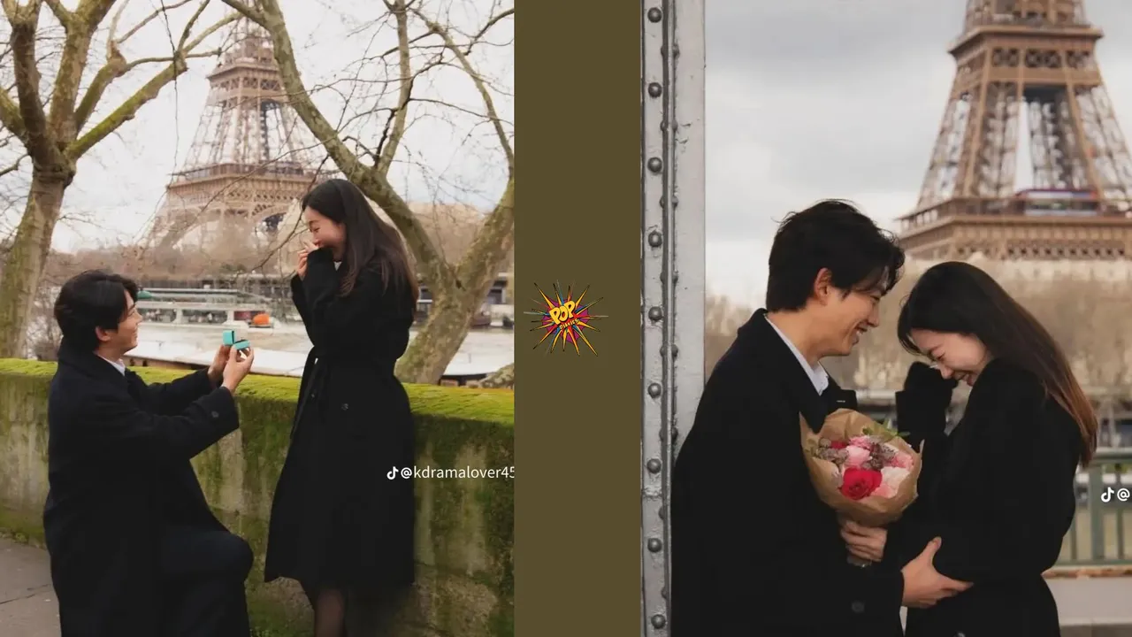 Taecyeon's Agency Responds to Viral Proposal Photos