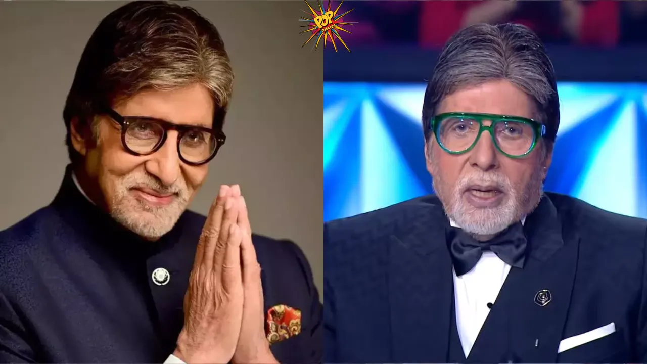 Amitabh Bachchan