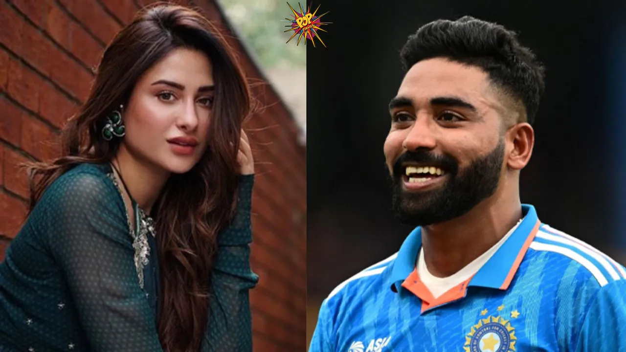 Mohamad Siraj, Mahira Sharma