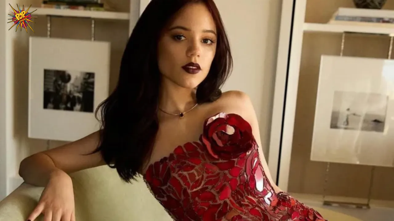 JEnna Ortega