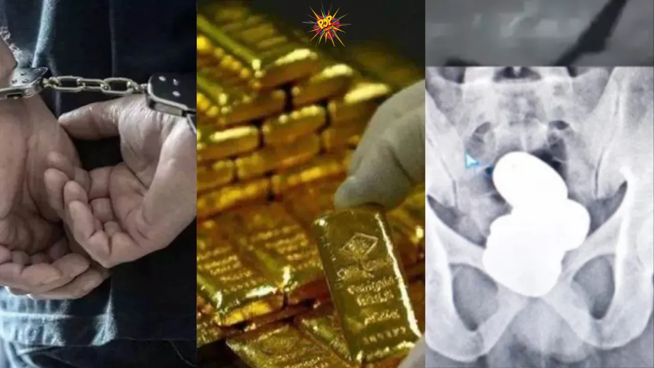 Gold Smuggling