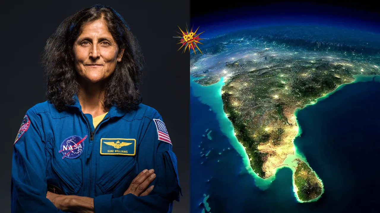 Sunita Williams