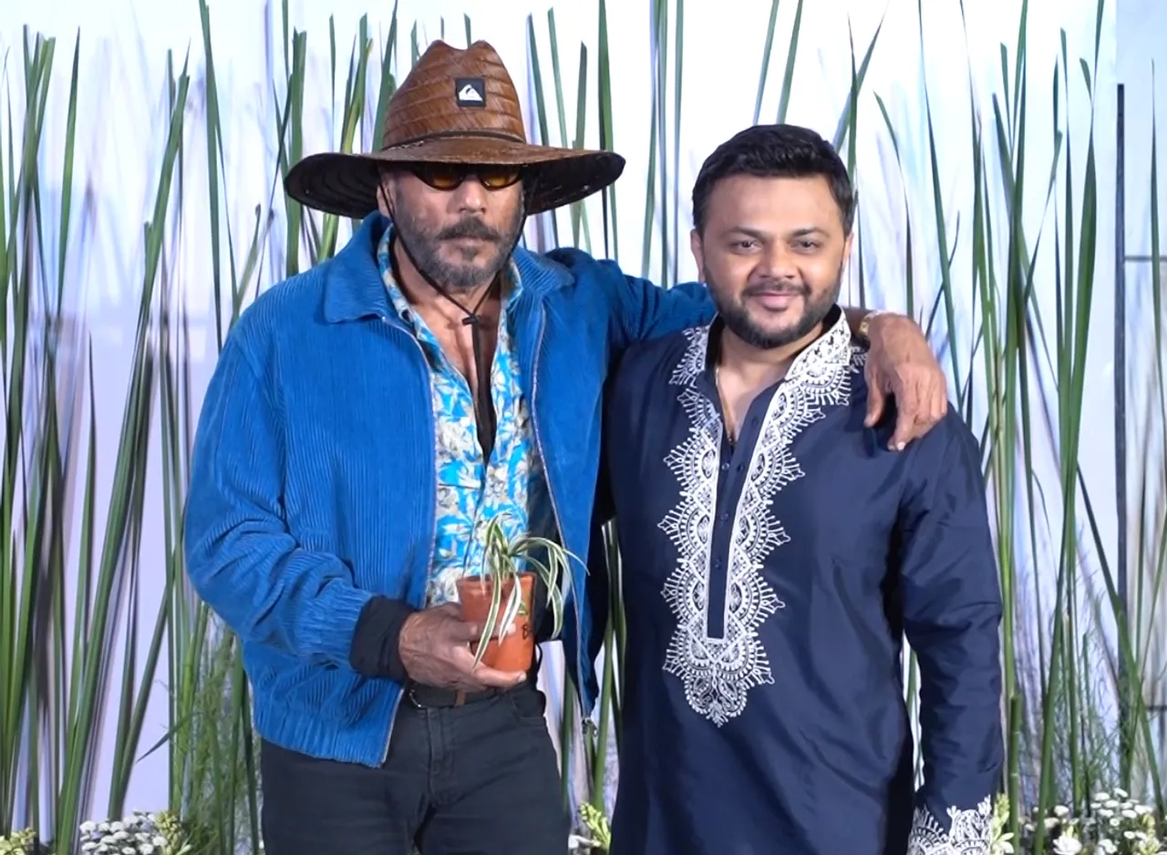 Jackie Shroff