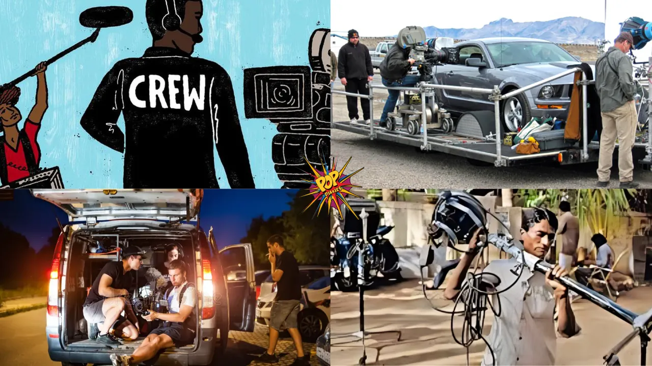 bts Crew 