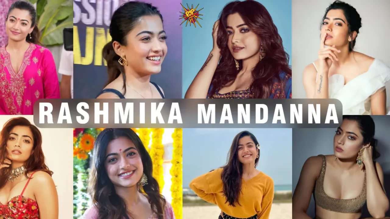 Rashmika Mandana