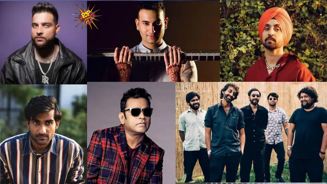 Indian singer