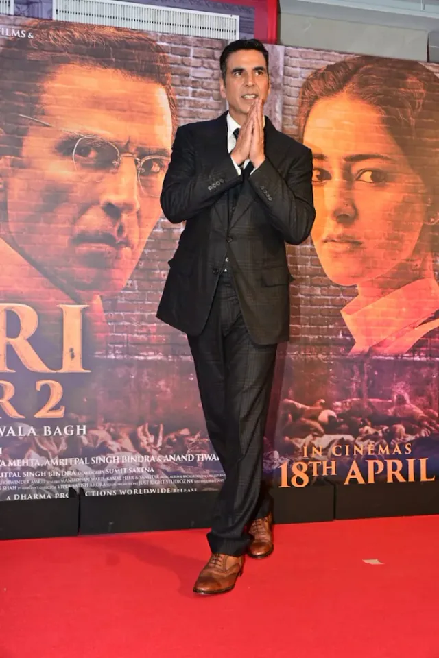 Akshay Kumar