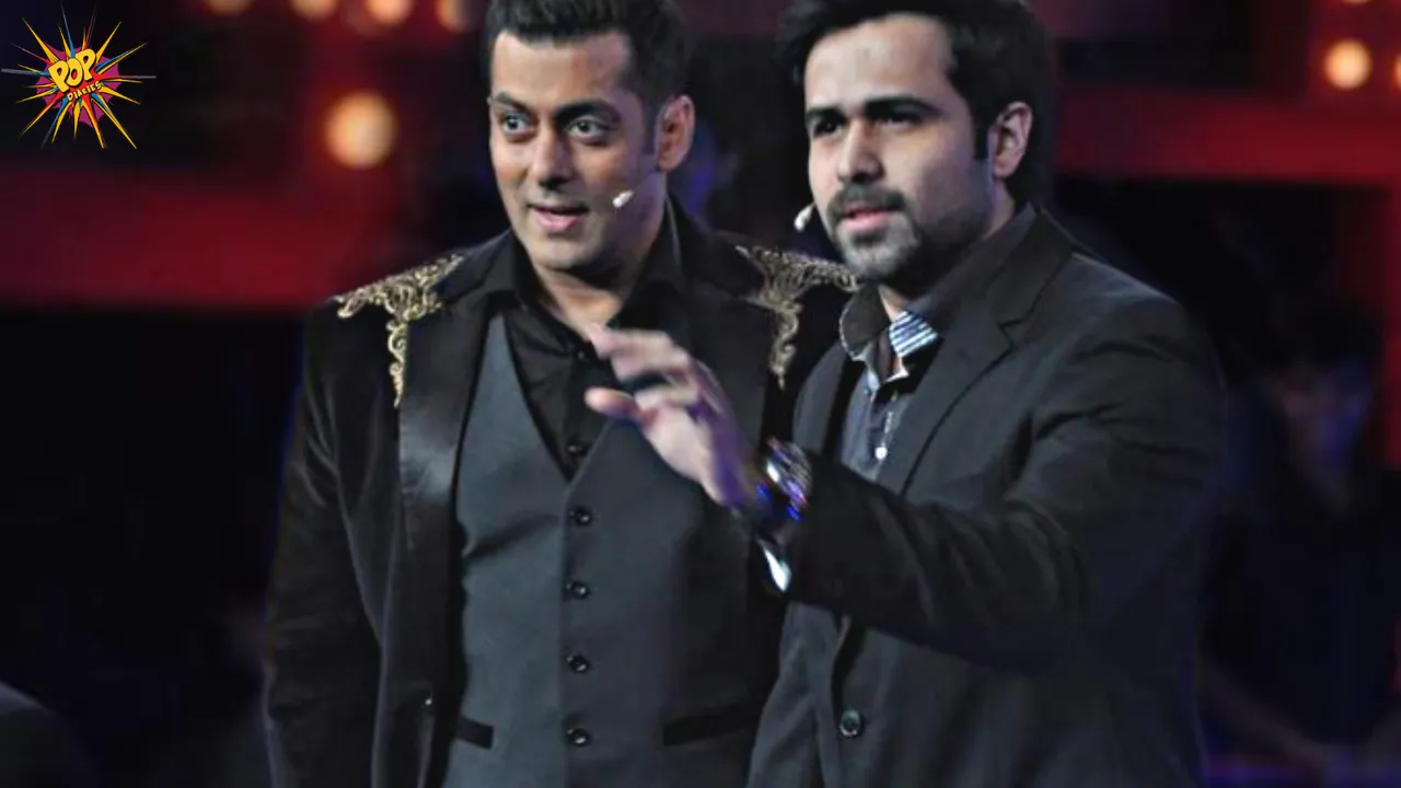 Salman and Emraan