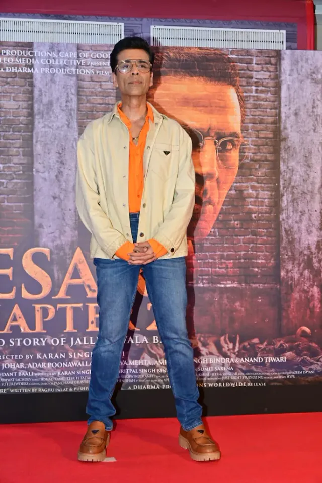 Karan Johar