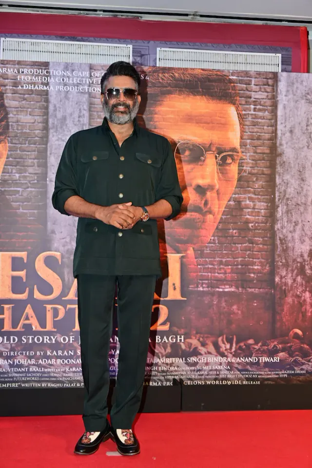 Madhavan