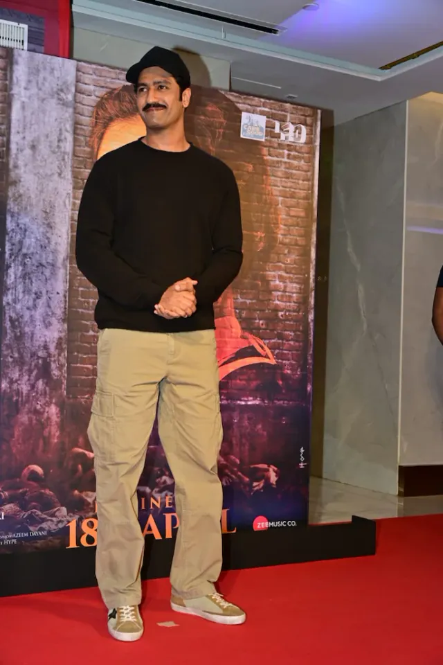 Vicky Kaushal