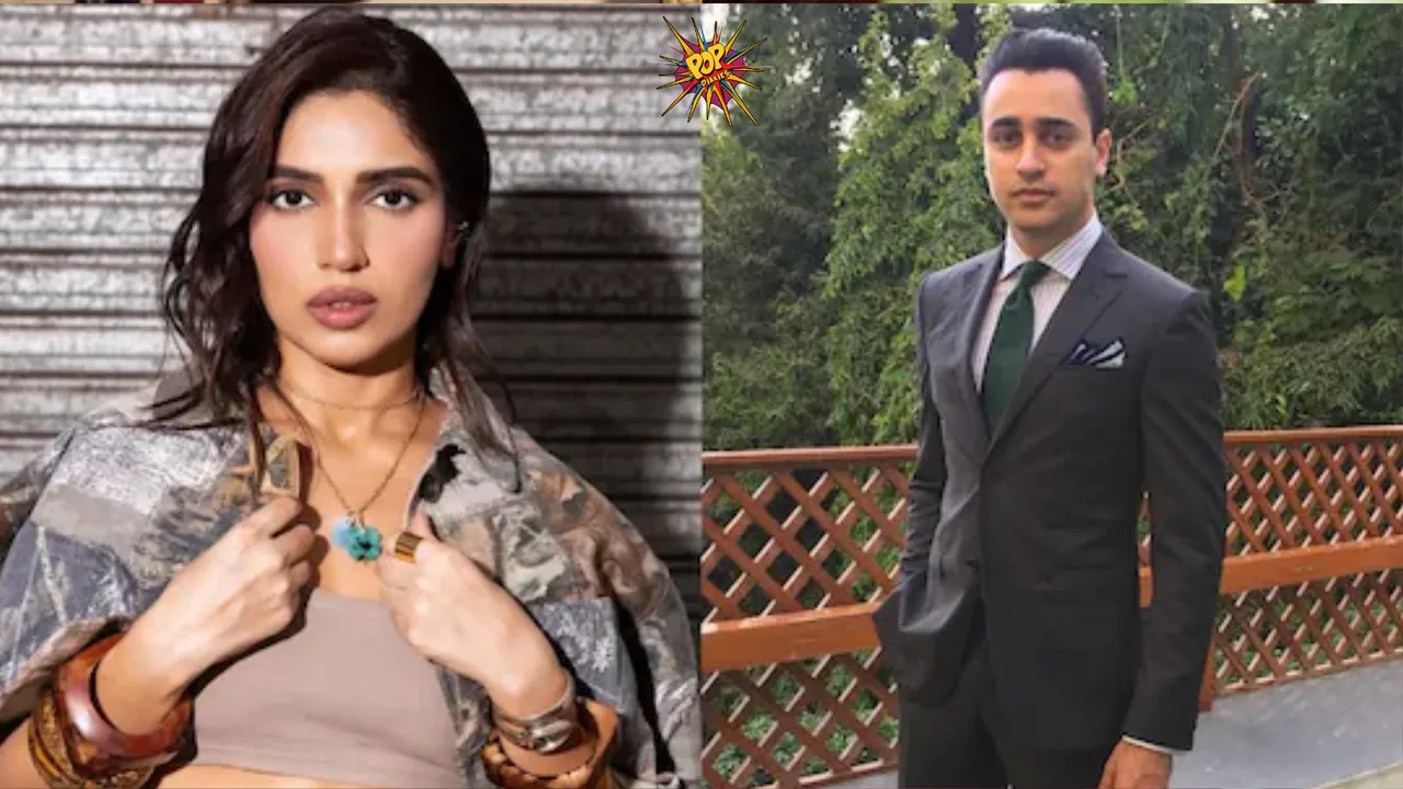 Imran and bhumi