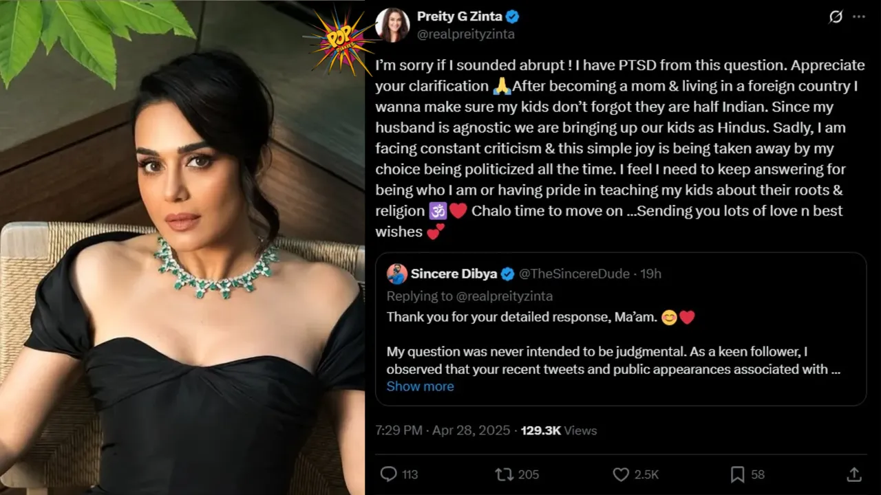 PREITY ZINTA