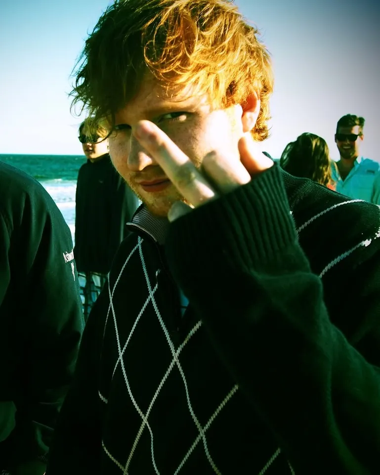 Ed Sheeran