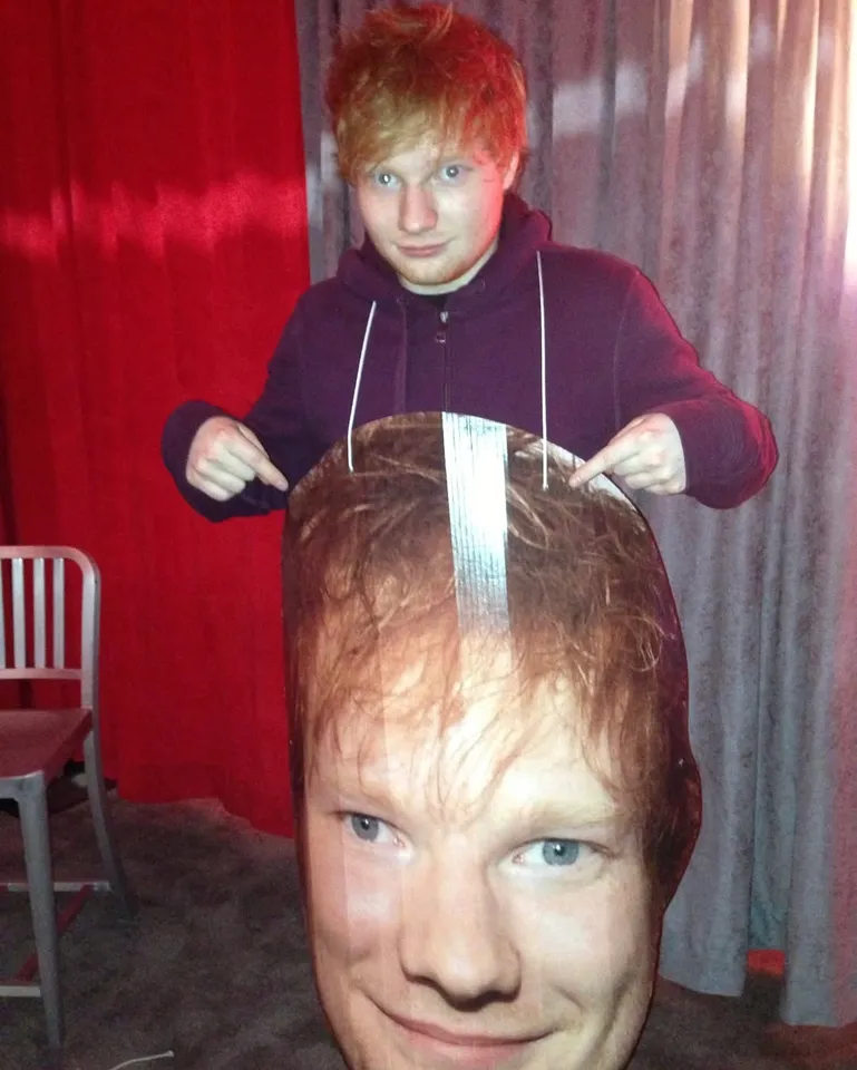 Ed Sheeran