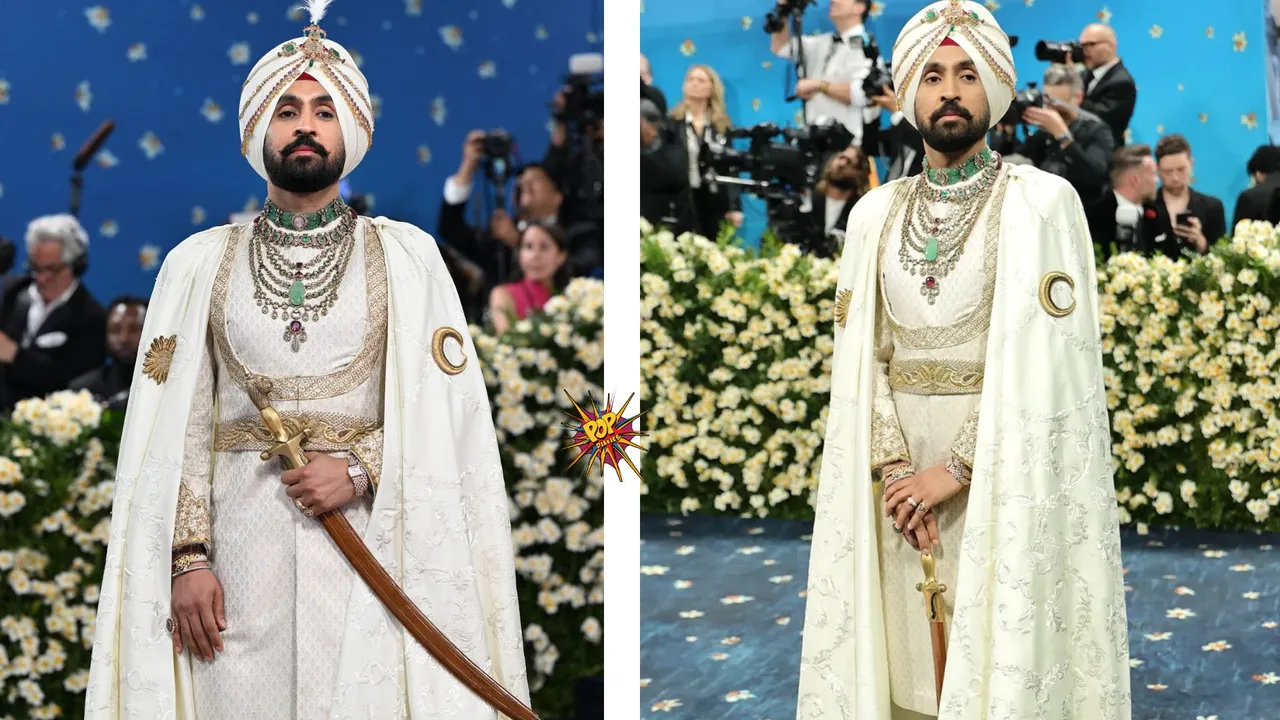 Diljit Dosanjh Wished to Wear the World’s Most Expensive Necklace Wear, But was Denied: Read to Know!