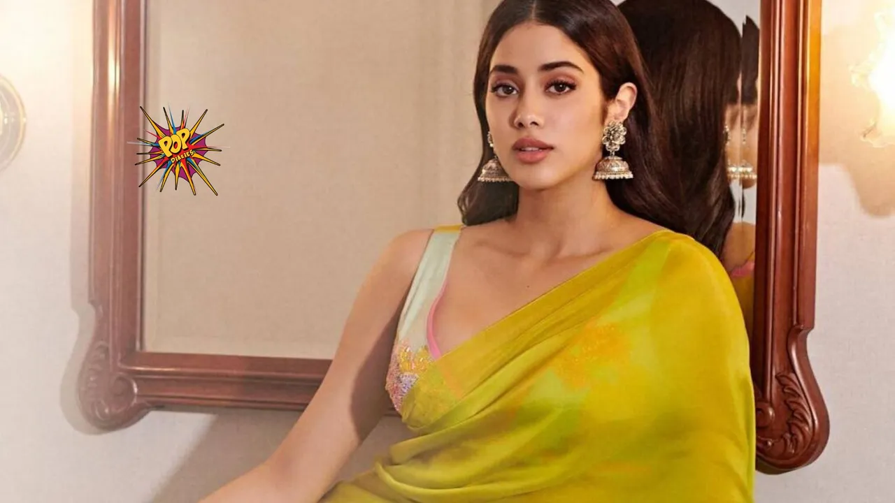 Janhvi Kapoor Stands Up for Indian Designers at Met Gala saying, “Our Artisans Deserve the Spotlight”