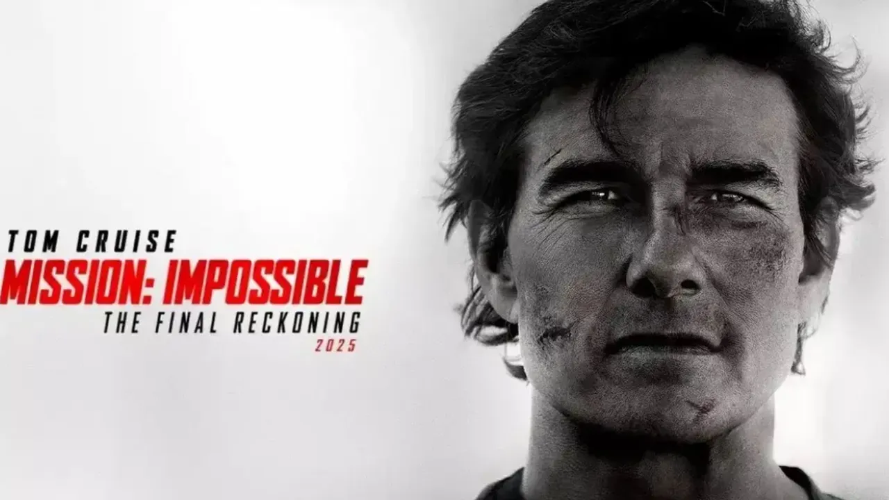 Early reviews hail Mission Impossible - The Final Reckoning as the most electrifying action spectacle of the year!