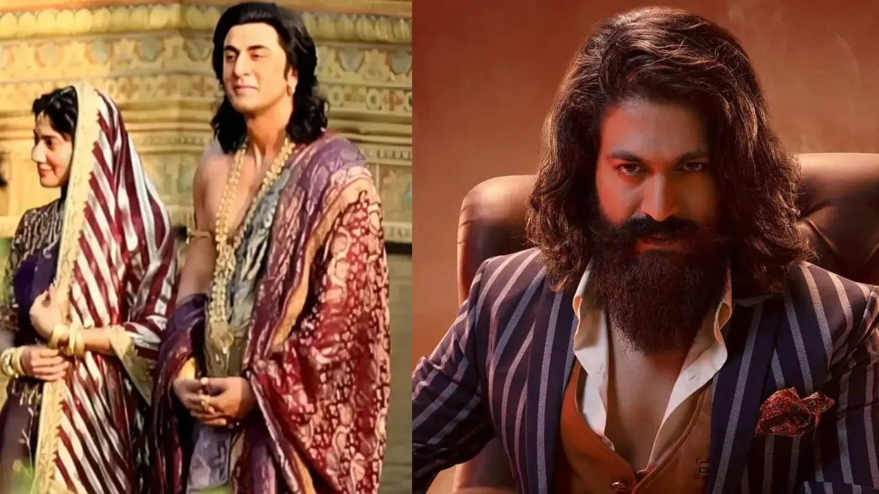 Ranbir Kapoor & Yash Won’t Share Much Screen Time in Ramayana — Here’s Why That’s a Powerful Creative Choice