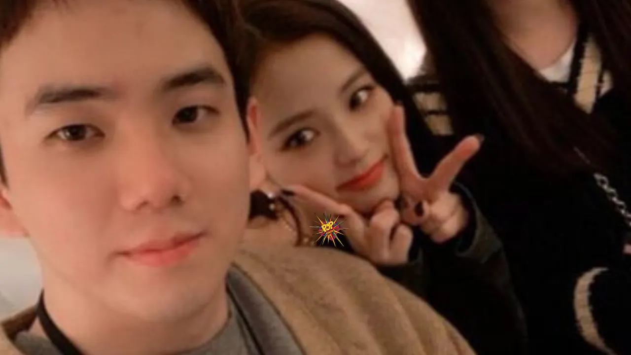 Allegations Surface Against BLACKPINK Jisoo’s Brother for Secretly Filming During Sex Tape