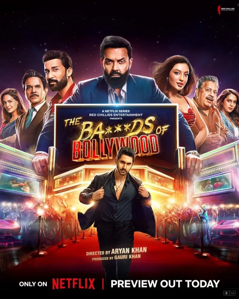 The Bads Of Bollywood