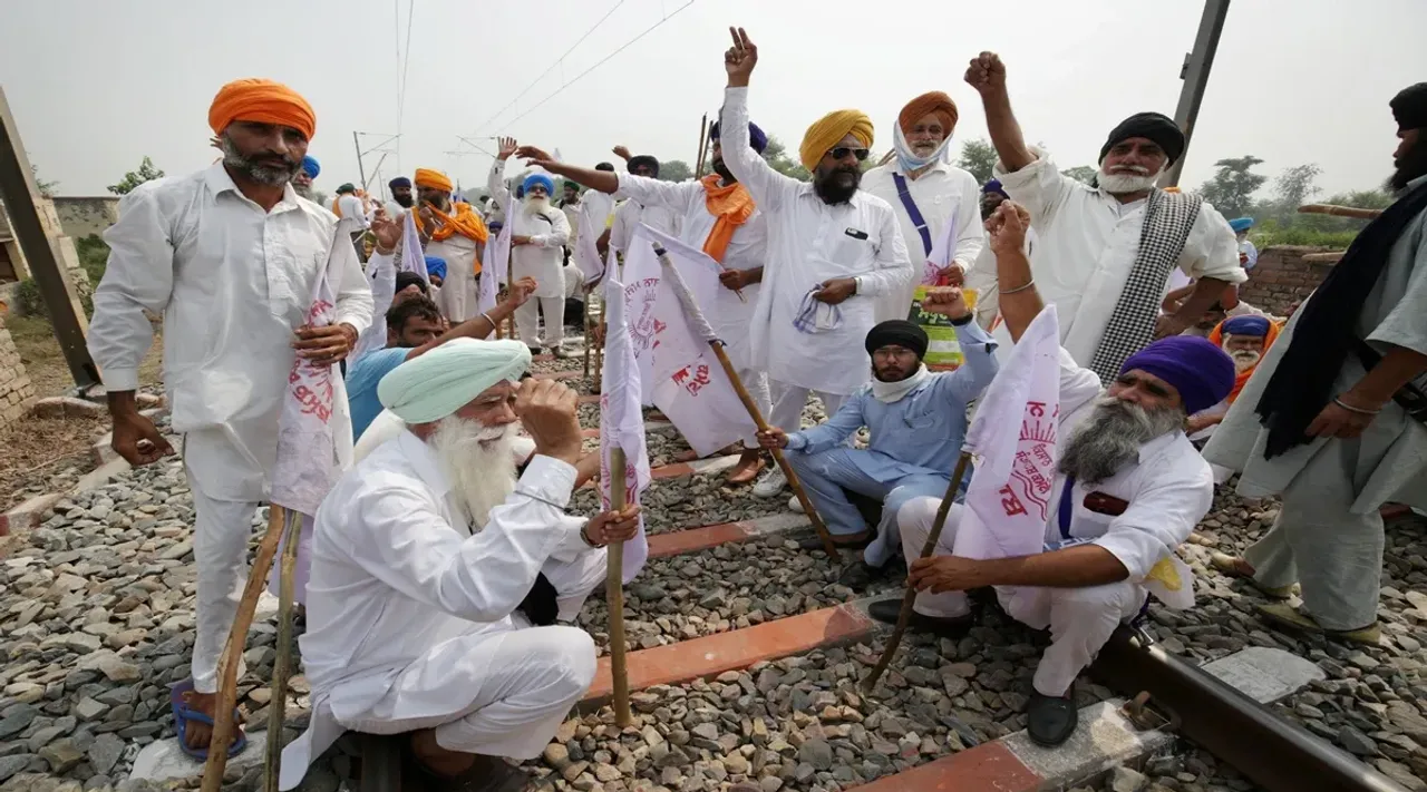 Chaos in Punjab