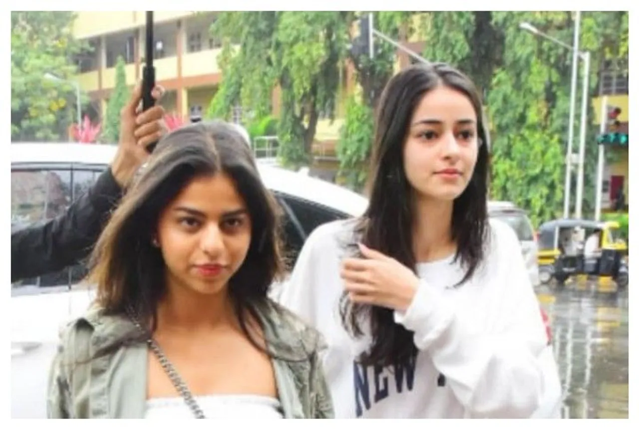Leaking Suhana Khan's Number on Social Media