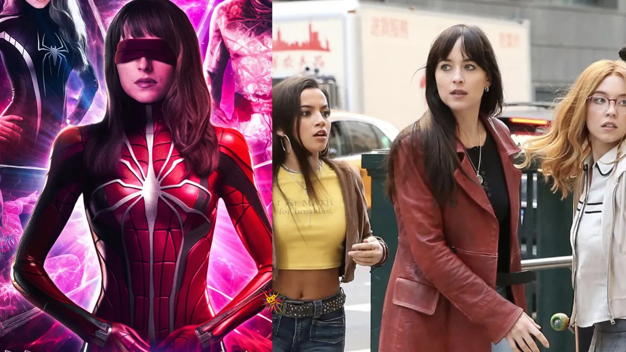 Madame Web Unveiled: Early Reactions to Sony/Marvel's Latest Superhero Venture
