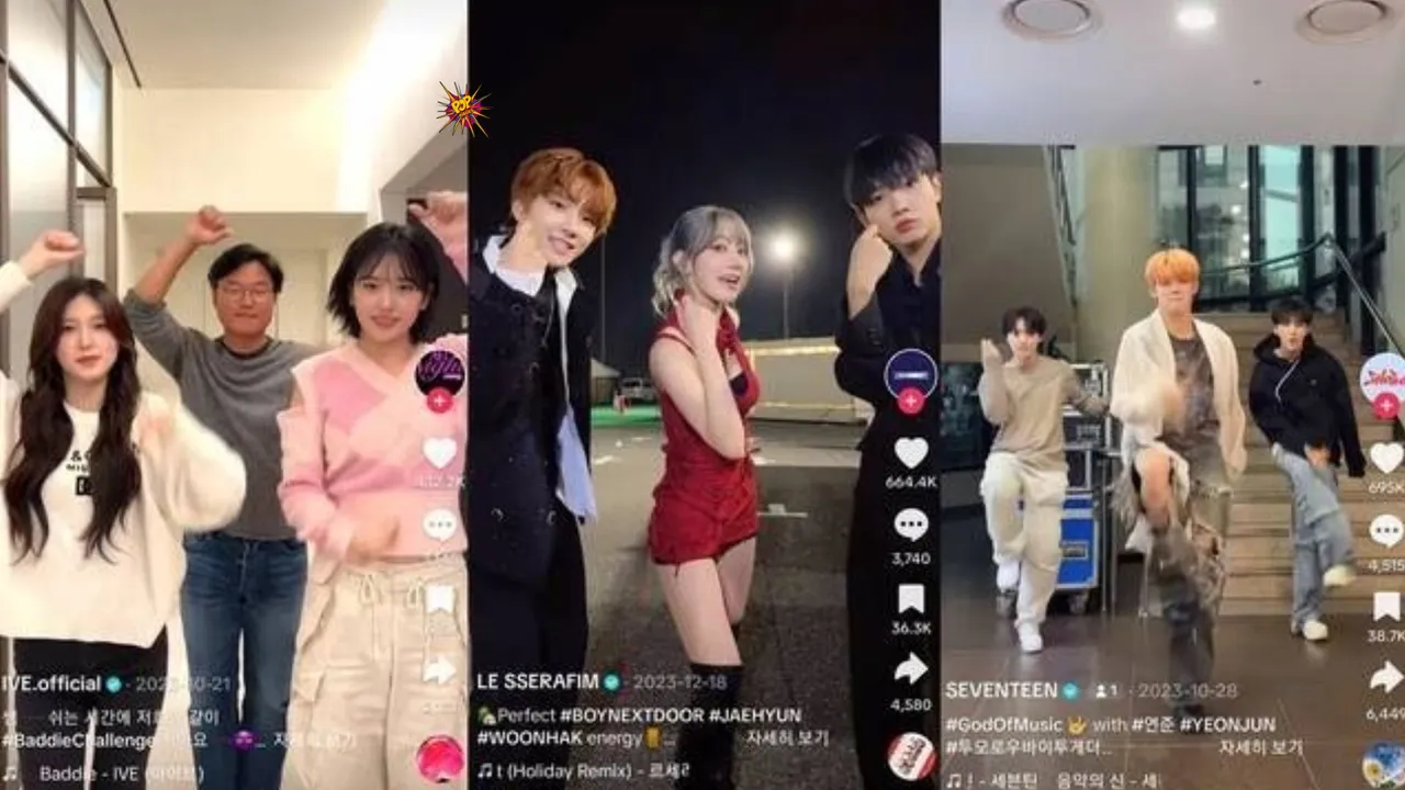 The Explosive Rise of K-Pop's Must-See Dance Challenges