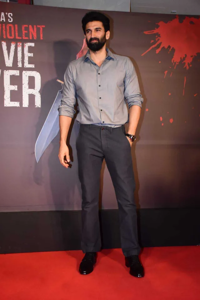 Aditya Roy Kapoor