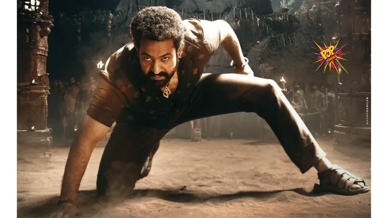 Blockbuster Alert! Man of Masses NTR Jr’s epic saga ‘Devara Part 1’ to grace theatres on THIS Date!.png
