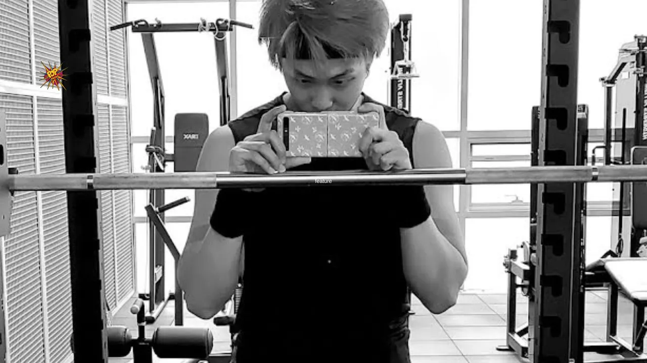 BTS Leader RM