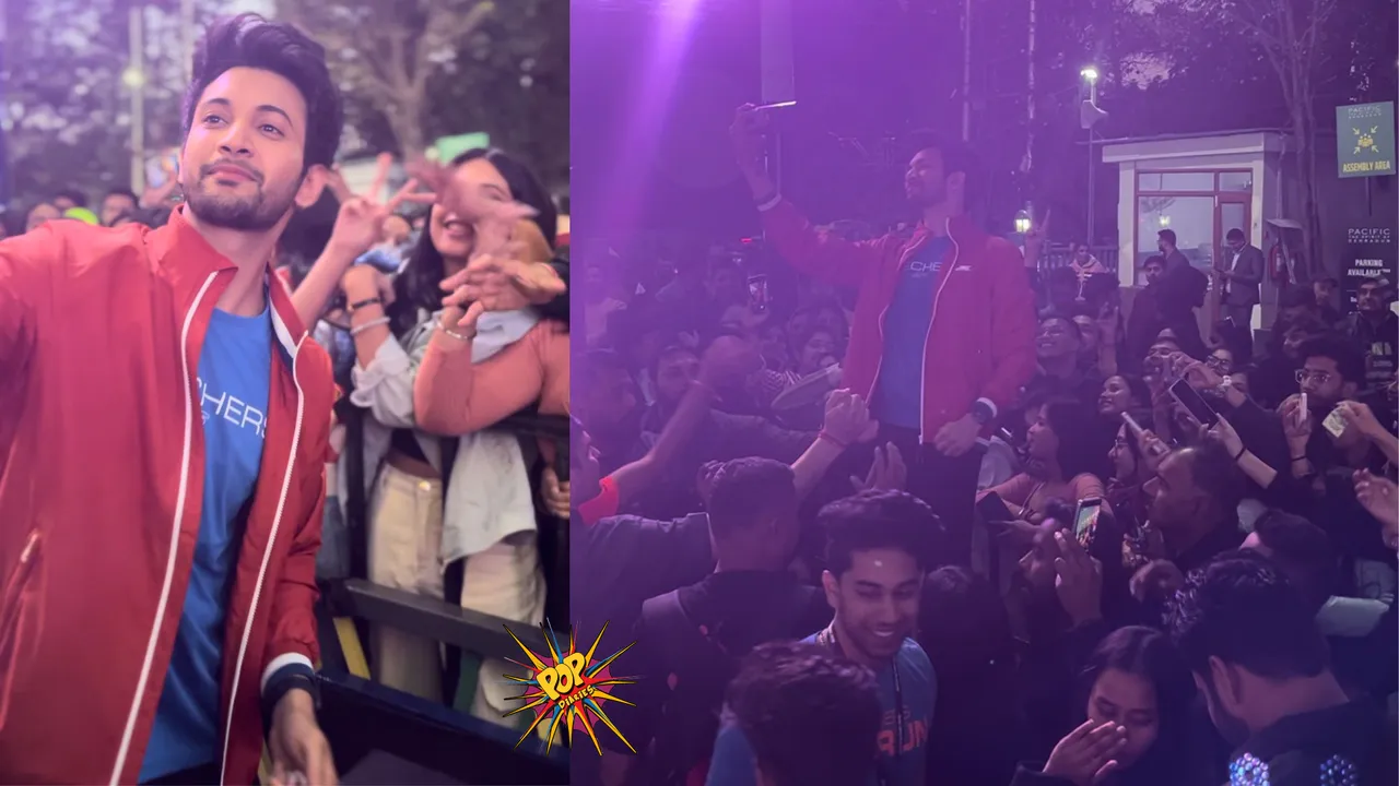 Female fans flock over to National Crush Rohit Saraf as he graces an event.png