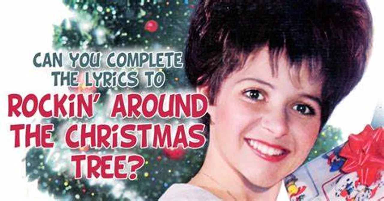 'Rockin' Around the Christmas Tree'