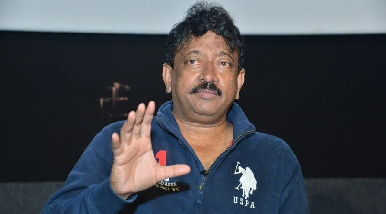 Ram GopalVerma