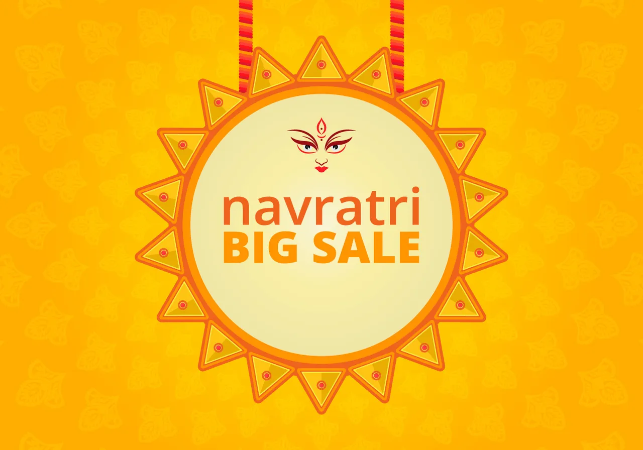 Navratri Sales 