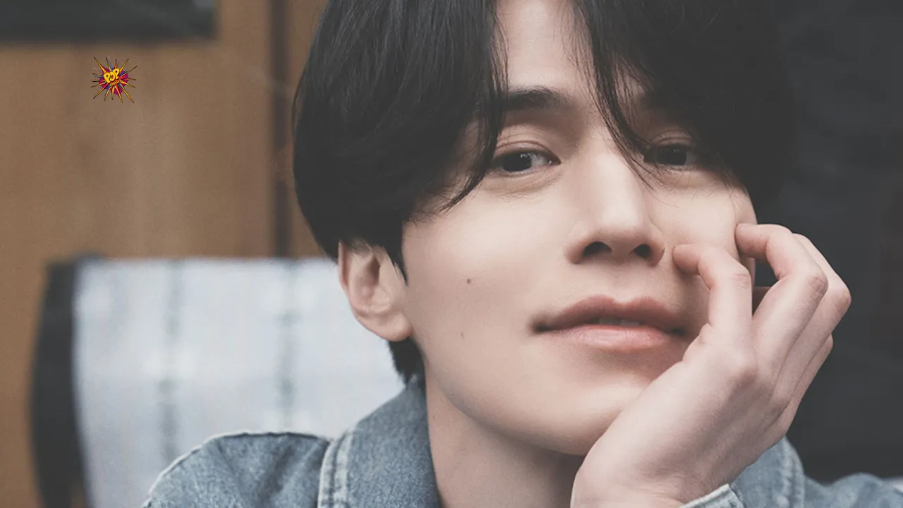Lee Dong Wook Reveals Actors He Admires and Envies