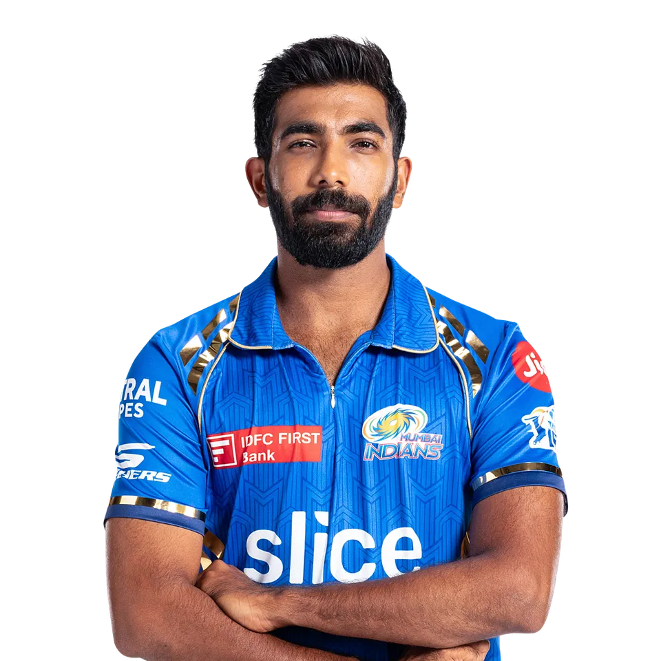 Jasprit Bumrah