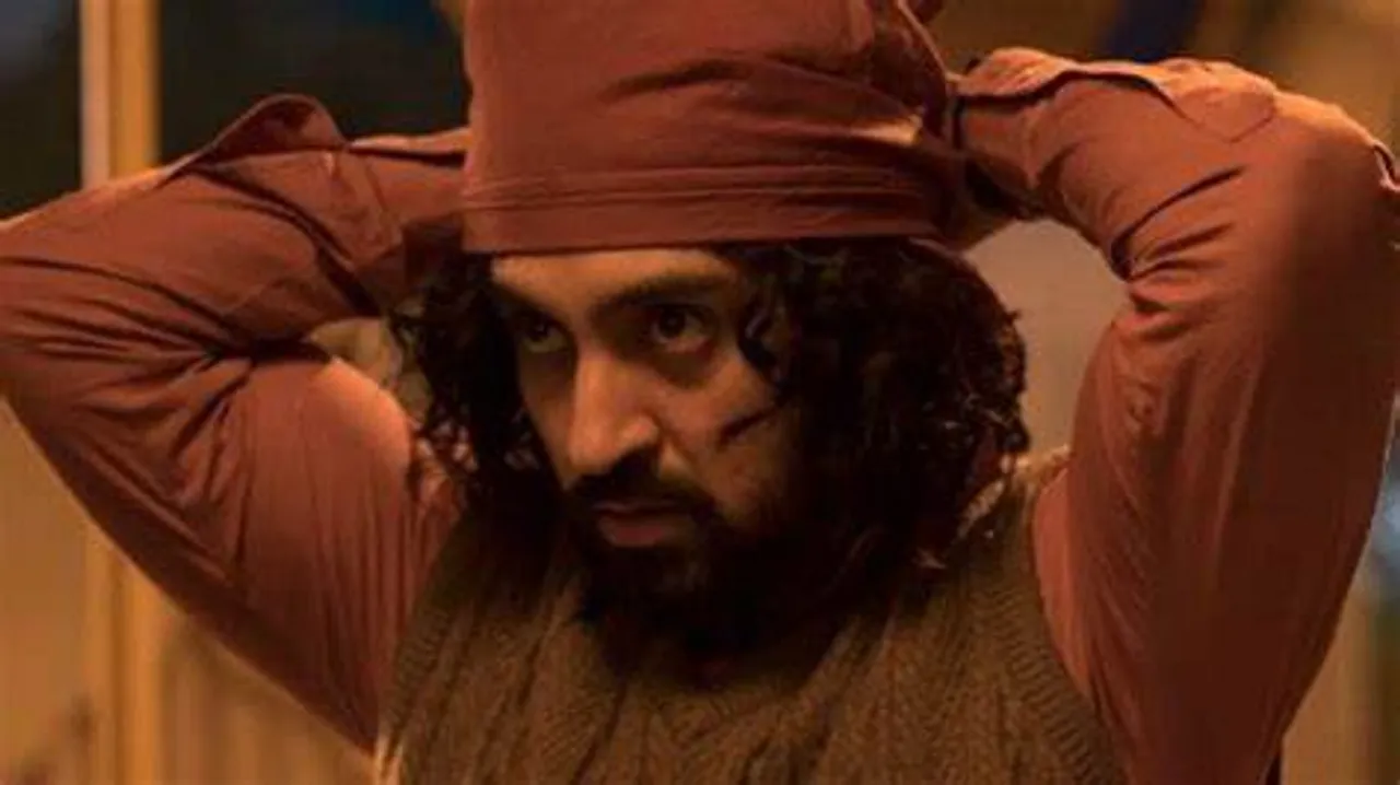Portrayal of Sikhs