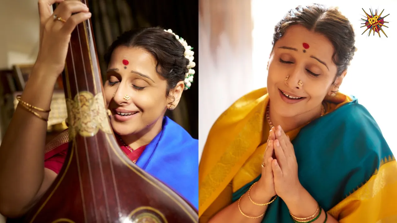 Vidya Balan 