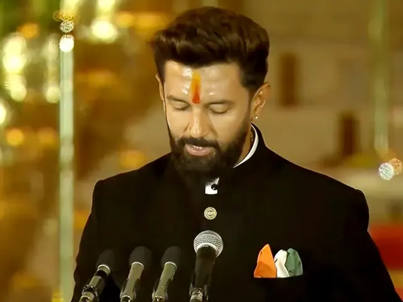Chirag Paswan