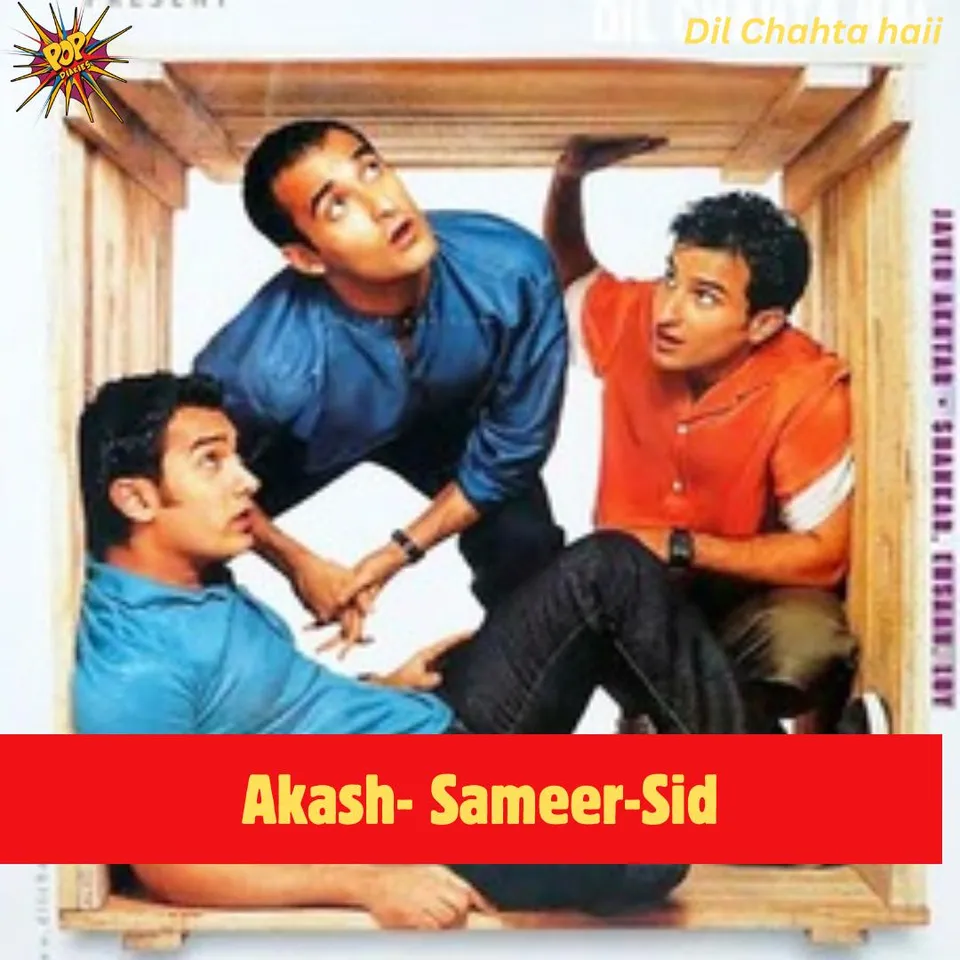 Dil Chahta Hain
