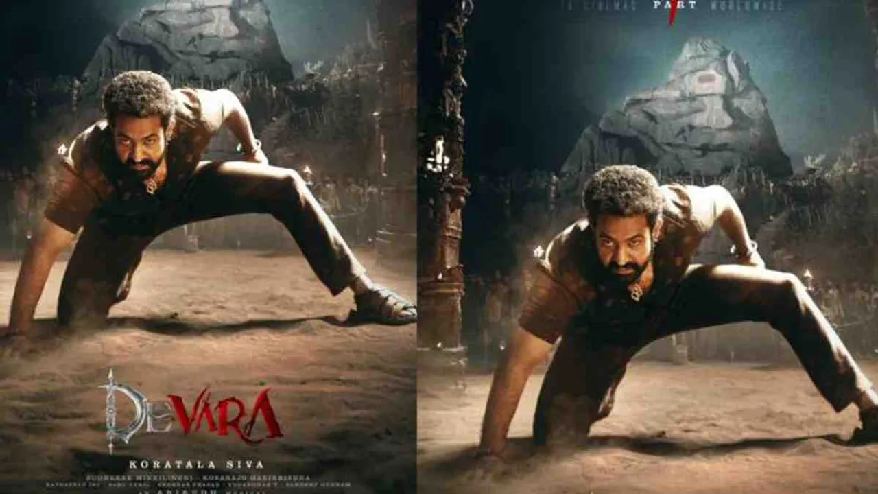 Devara Part 1 pre-release