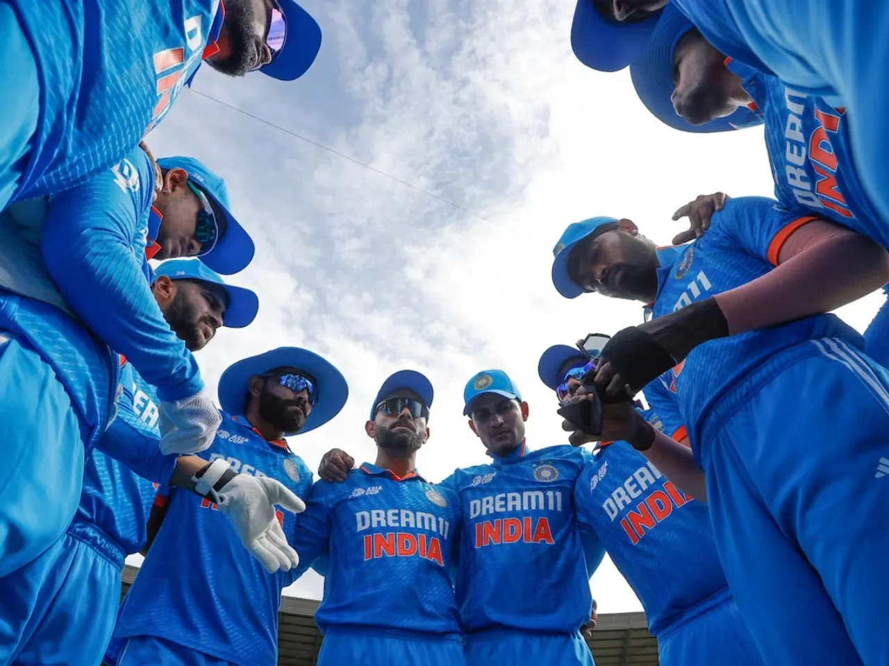 Indian Cricket Team