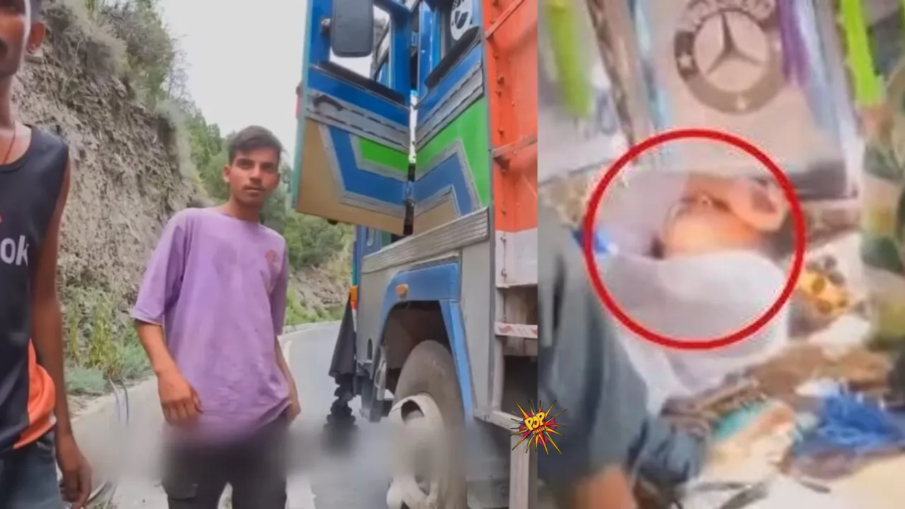 Viral story: Korean YouTuber Abducted While Traveling in India