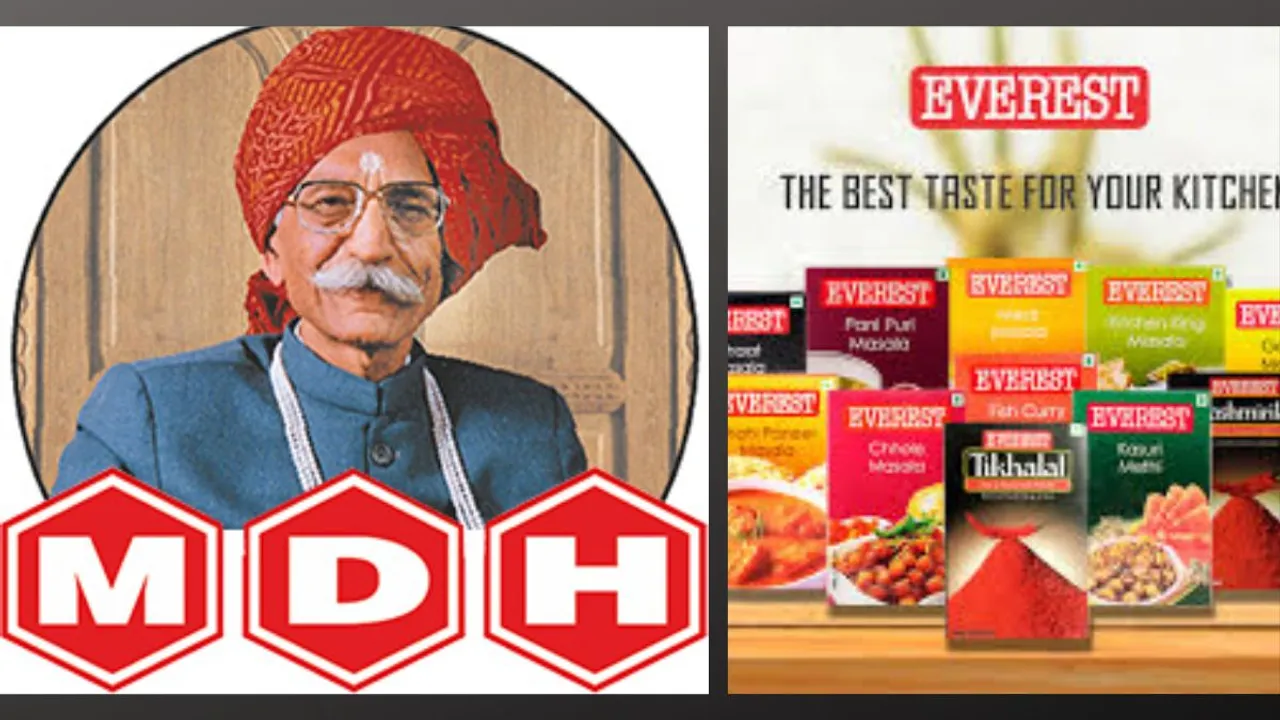 everest masala