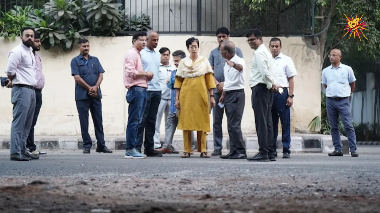 Atishi road