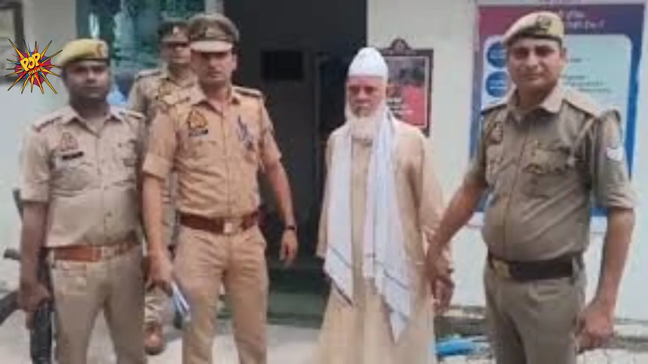 Kanpur Cleric Arrested for Attempted Rape of 7-Year-Old