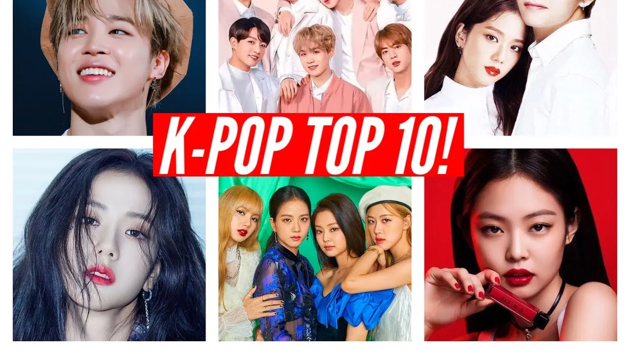 K-pop Movies